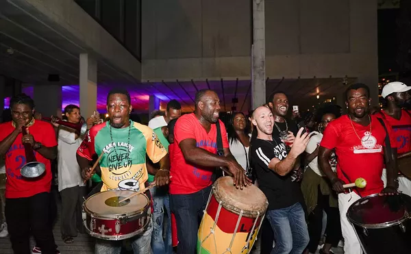 PAMM Celebrates Haitian Heritage Month During Its Free Second Saturday