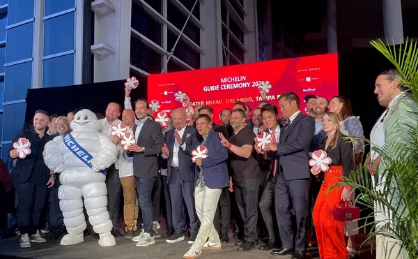 The 2023 Florida Michelin Guide Held Some Surprises for Sunshine State Restaurants