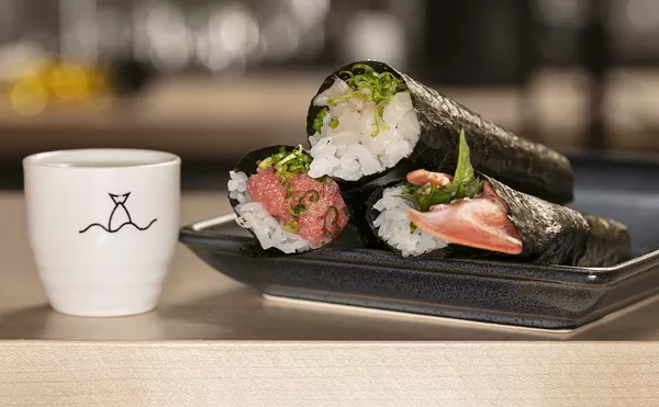 NYC's Bondi Sushi Opens First Florida Location in Miami Beach
