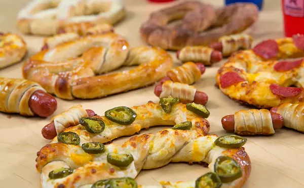 New Miami Restaurants to Try This Week: Shingo, Tanuki, Wetzel's Pretzels, and the Juice Mafia