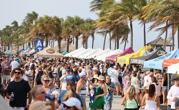 Ocean Brews &amp; Blues Offers Unlimited Beer and Ocean Views