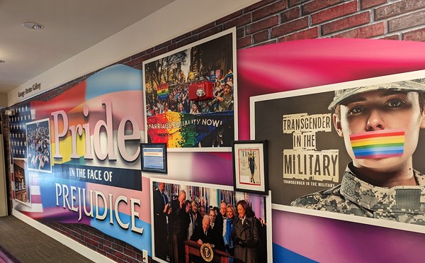 Stonewall National Museum Is More Than Its Namesake's Legacy