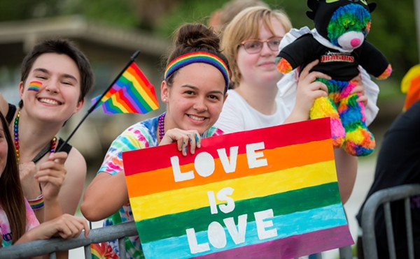DeSantis DEI Crackdown Looms Over On-Campus Pride Centers, Programs