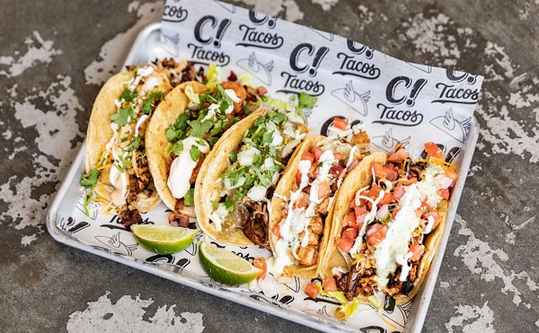 New Miami Restaurants to Try This Week: Capital Tacos, Carrot Express, and Pubbelly Sushi