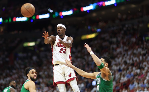 Heat Is On: Miami Will Make NBA History Tonight — One Way or the Other