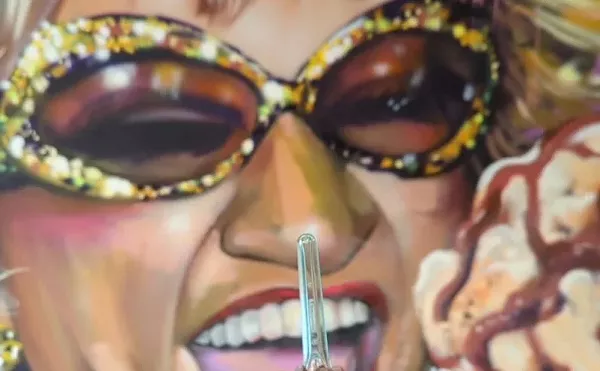 Azucar Ice Cream Has a Florida Panthers Tribute Flavor