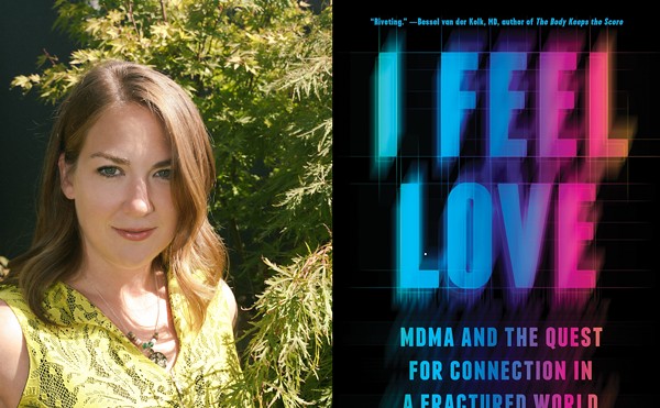 Better Living Through Ecstasy: Rachel Nuwer Makes the Case for MDMA Therapy