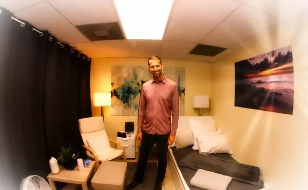 Field Trip: Tour the Lauderhill Site Dosing Patients with LSD