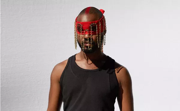 Genesis Owusu Gets Existential on His Upcoming Album, Struggler