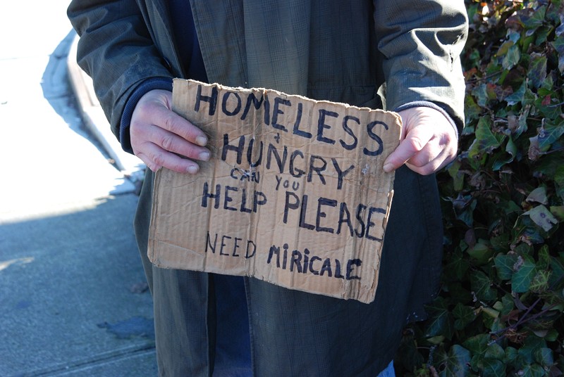 Judge Blocks Fort Lauderdale, Florida, AntiPanhandling Law Miami New