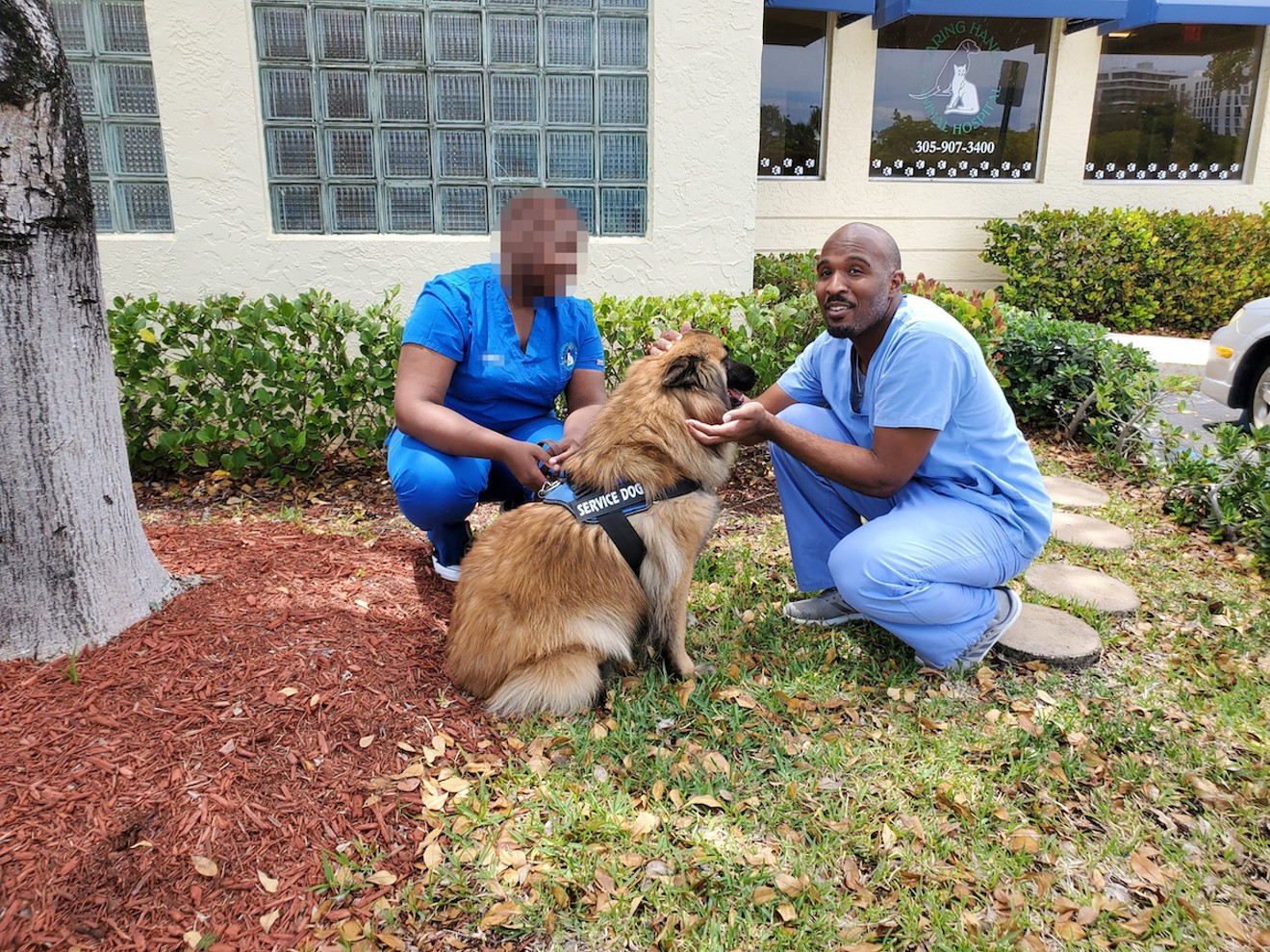 Miami Veterinarian Admits to Bestiality, 