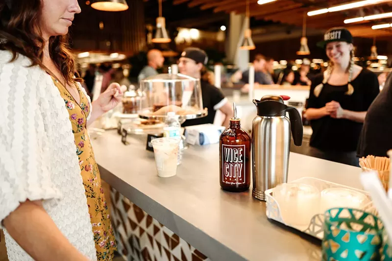 Seven Unique Coffee Drinks to Try in Miami Miami New Times