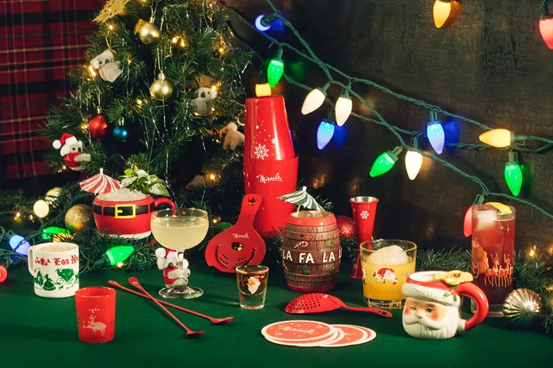 Restaurants Open The Christmas Eve 2022 Miami The Best Food And Drink Events In Miami Christmas Weekend 2021 | Miami New  Times
