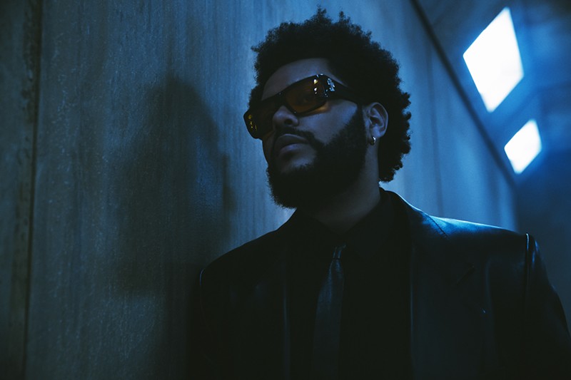 Things To Do In Miami The Weeknd After Hours Til Dawn Tour At Hard   The Weekend Credit Brian Ziff 