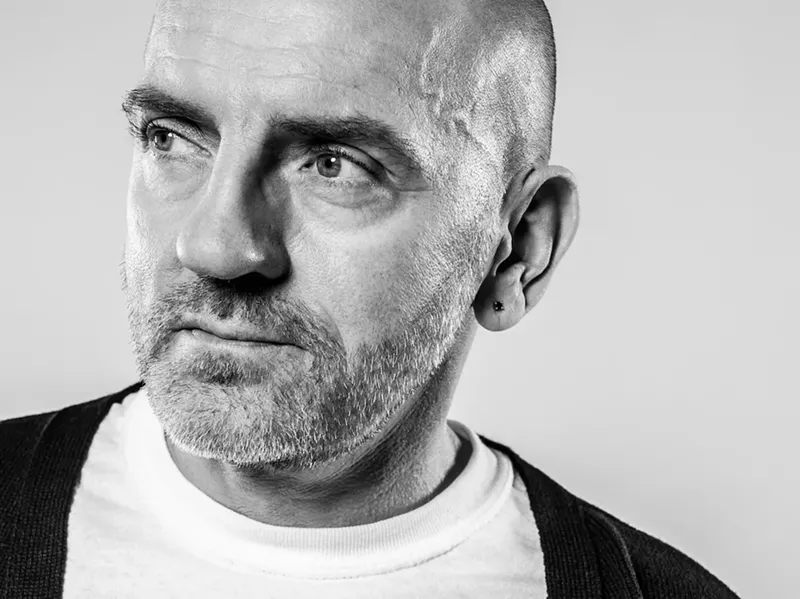 Interview with Techno Producer Sven Väth Miami New Times