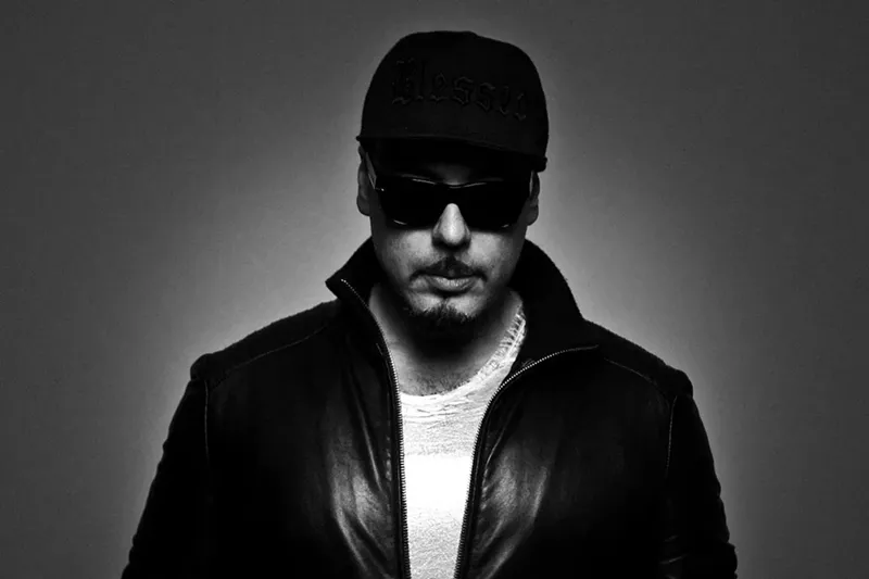 Roger Sanchez at Lost: See Friday