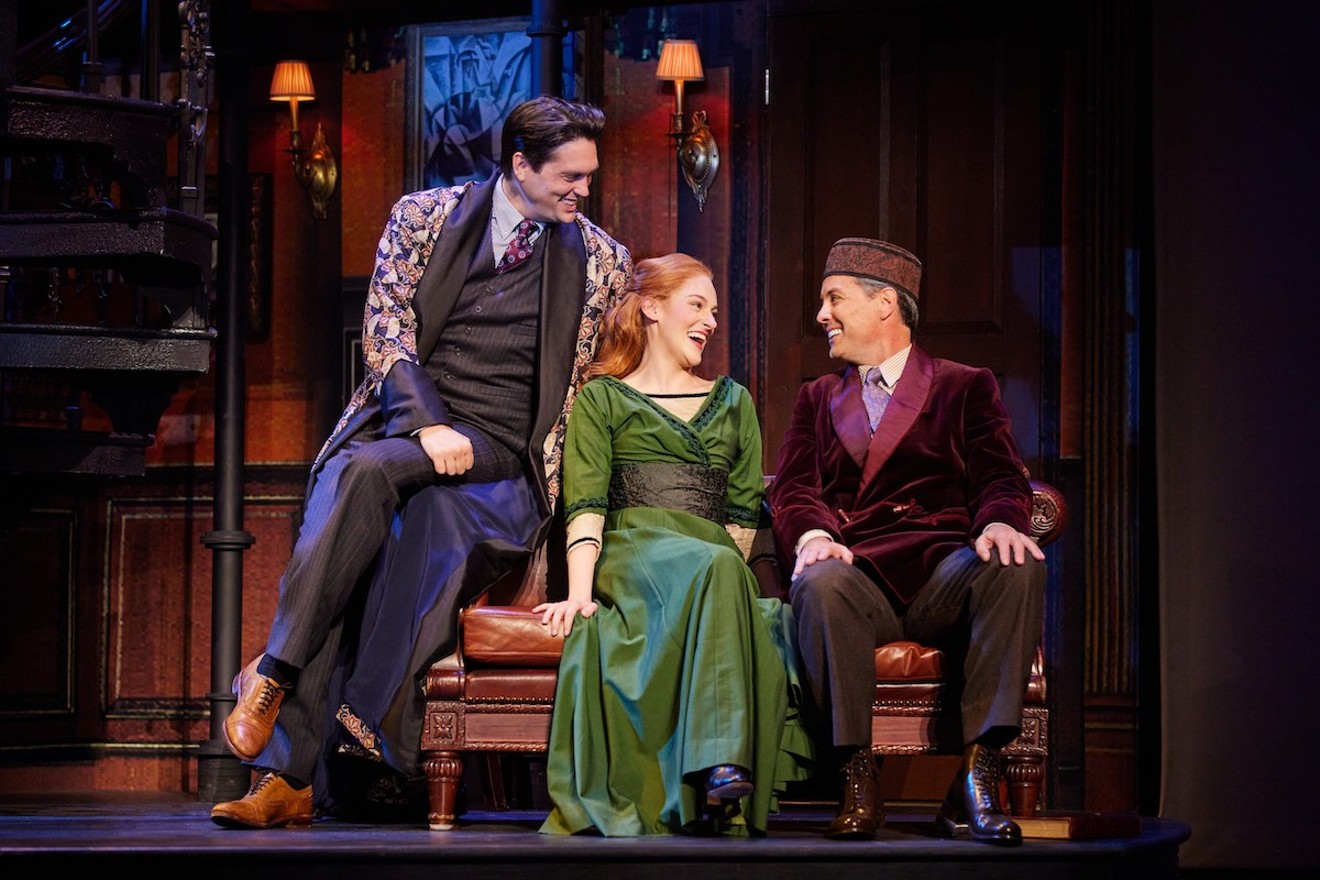 My Fair Lady at Adrienne Arsht Center for the Performing Arts: See Tuesday