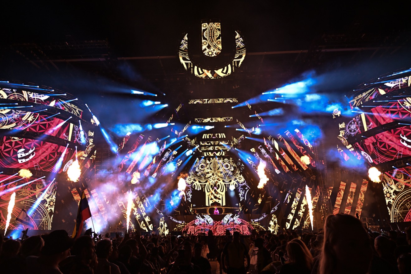 Ultra Music Festival 2023: The Party of the Decade!