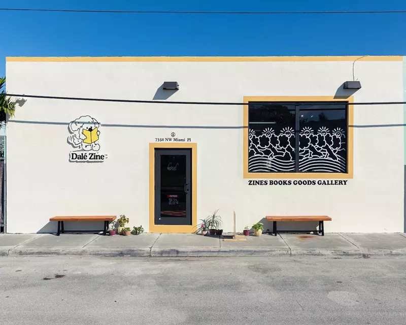 Dale Zine Announces Happy Zine MicroPress Fair for Summer Season