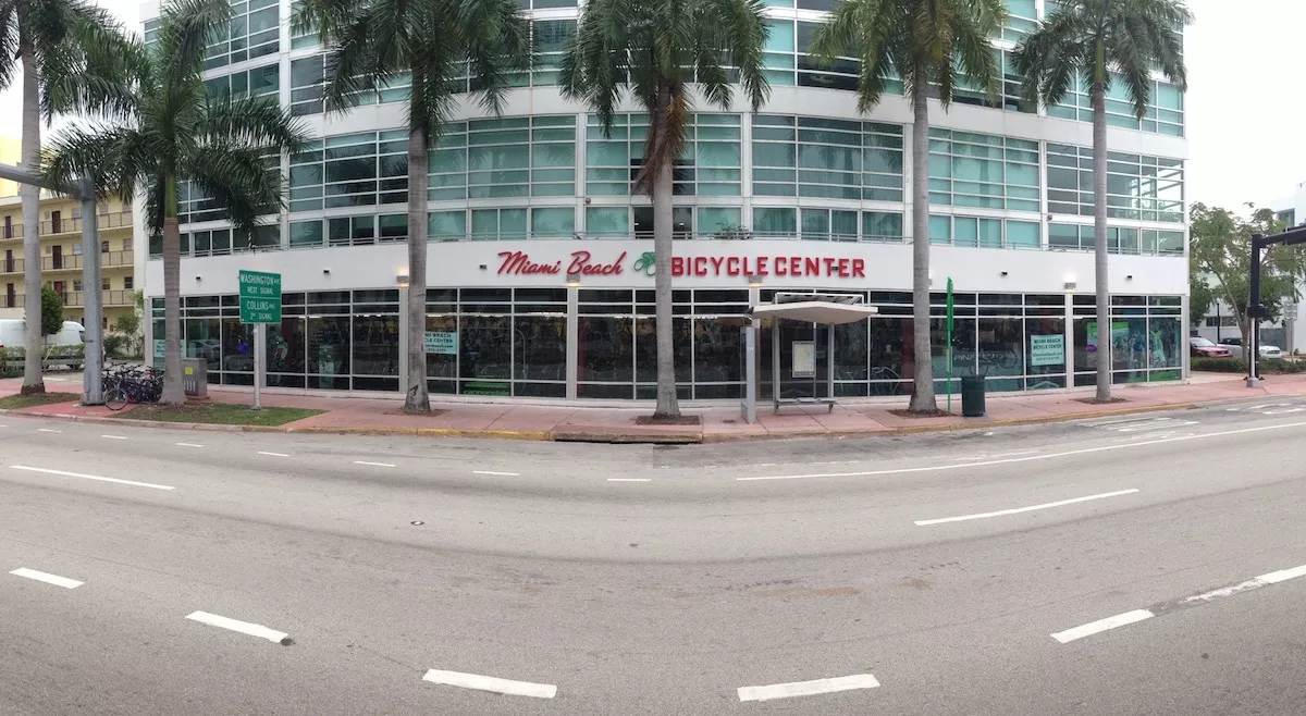 Miami Beach Bicycle Center South Beach Retail, Services General