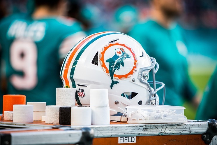 The Miami Dolphins look doomed to languish in NFL's lower middle-class, Miami  Dolphins