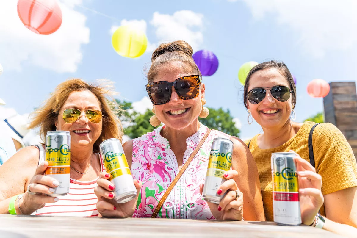 Things to Do Seltzerland Hard Seltzer Festival Doral Miami November 6, 2021 Miami New Times