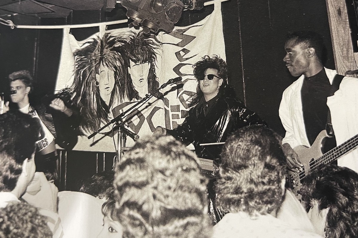 Miami 1980s Freestyle Band Secret Society Reunites Miami New Times