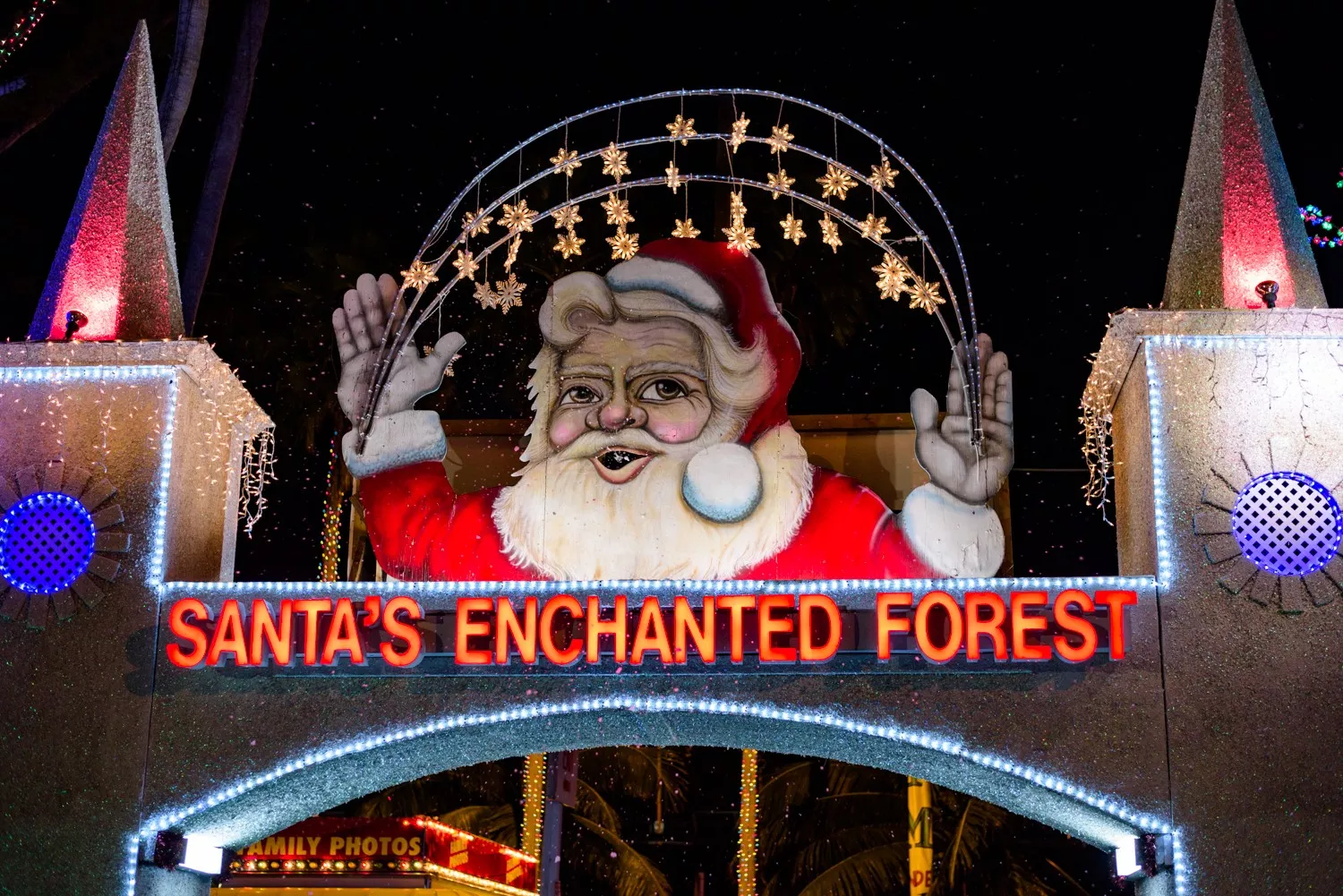 Santa Enchanted Forest Christmas 2022 Santa's Enchanted Forest Opens At Hialeah Park For 2021 Season | Miami New  Times