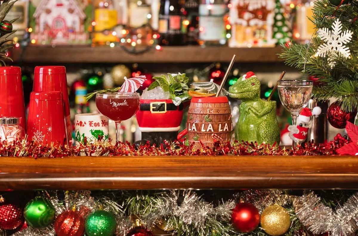 Restaurants Open On Christmas Day Delray Beach 2022 Christmas And Hanukkah Holiday Pop-Up Bars In Miami 2021 | Miami New Times