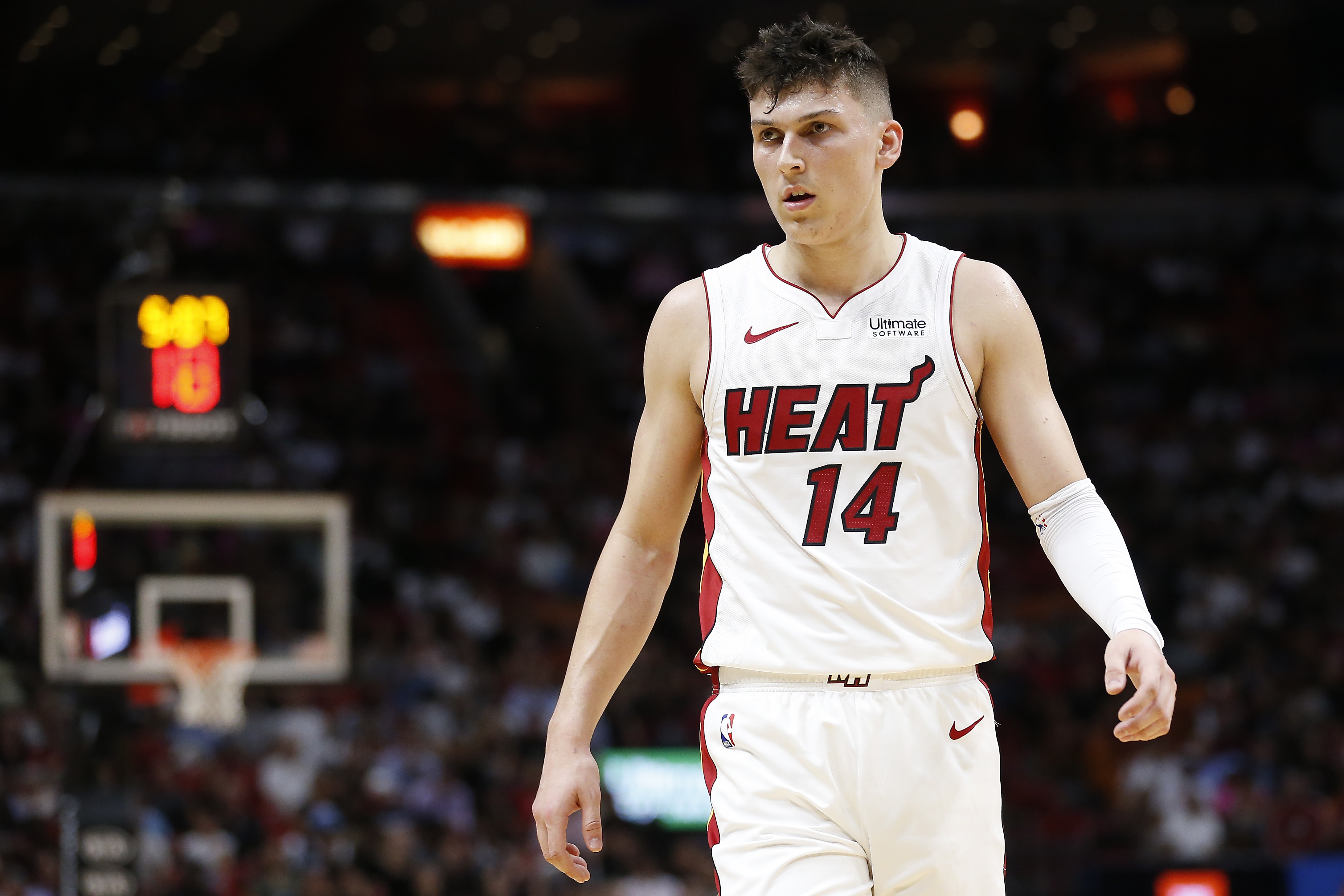 How Invested Miami Is In Tyler Herro 