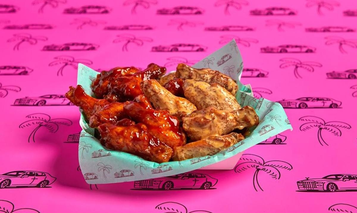 Another Wing brings DJ Khaled's favorite finger food to new heights.
