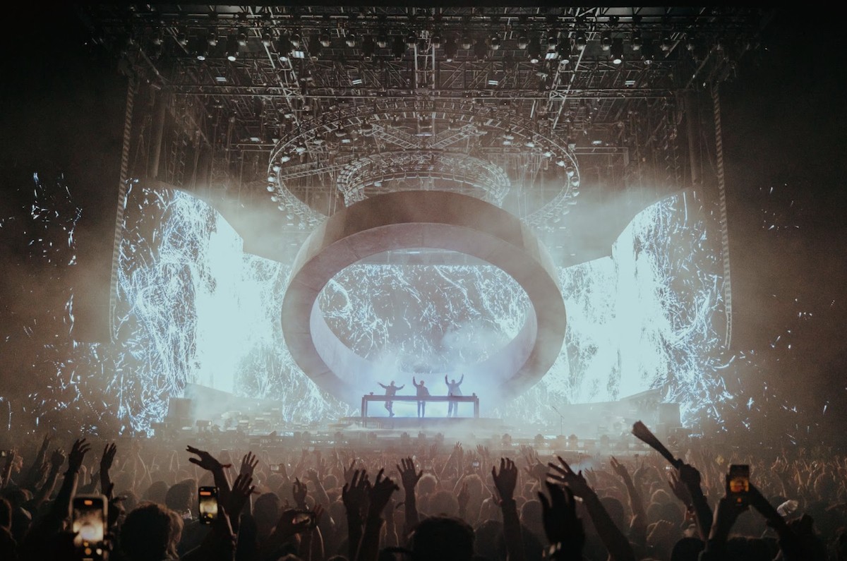 Swedish House Mafia at FTX Arena: See Friday