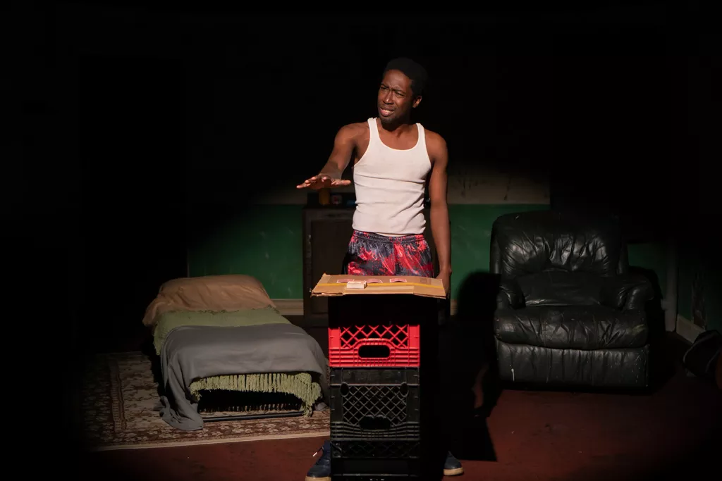 Things to Do in Miami "Topdog/Underdog" at Main Street Playhouse Miami New Times