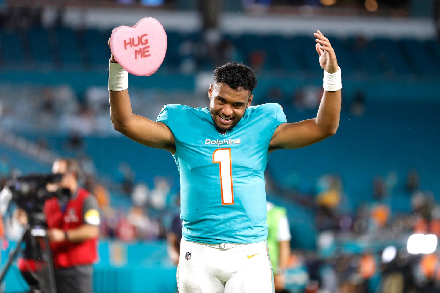 Publix introduces a Miami Dolphins sub