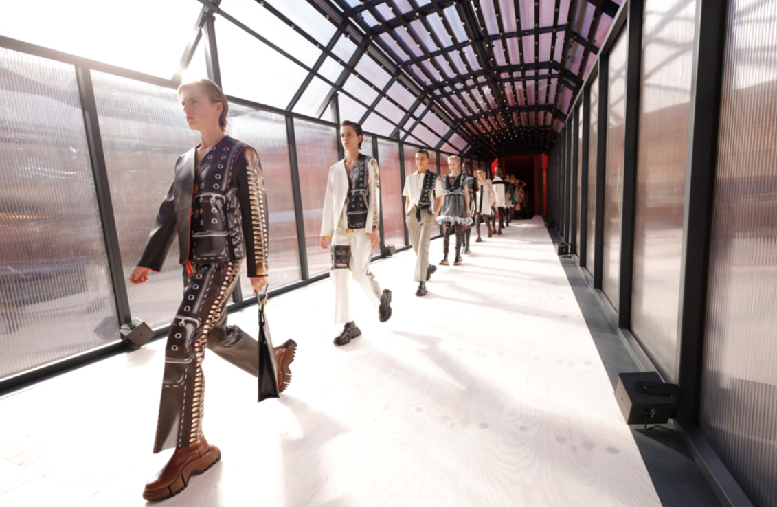 Louis Vuitton Fashion Show at Pérez Art Museum Miami Is by