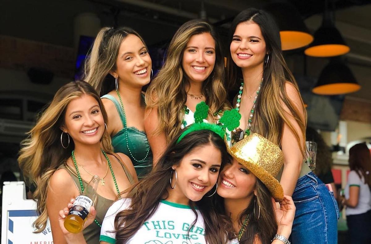 San Jose - The Lucky's St Patrick's Day Bar Crawl — Crawl With US