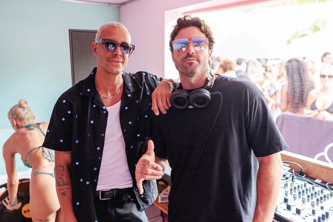 Miami Nightlife Photos: Brody Jenner, Ronaldinho, Markus Schulz | Miami ...