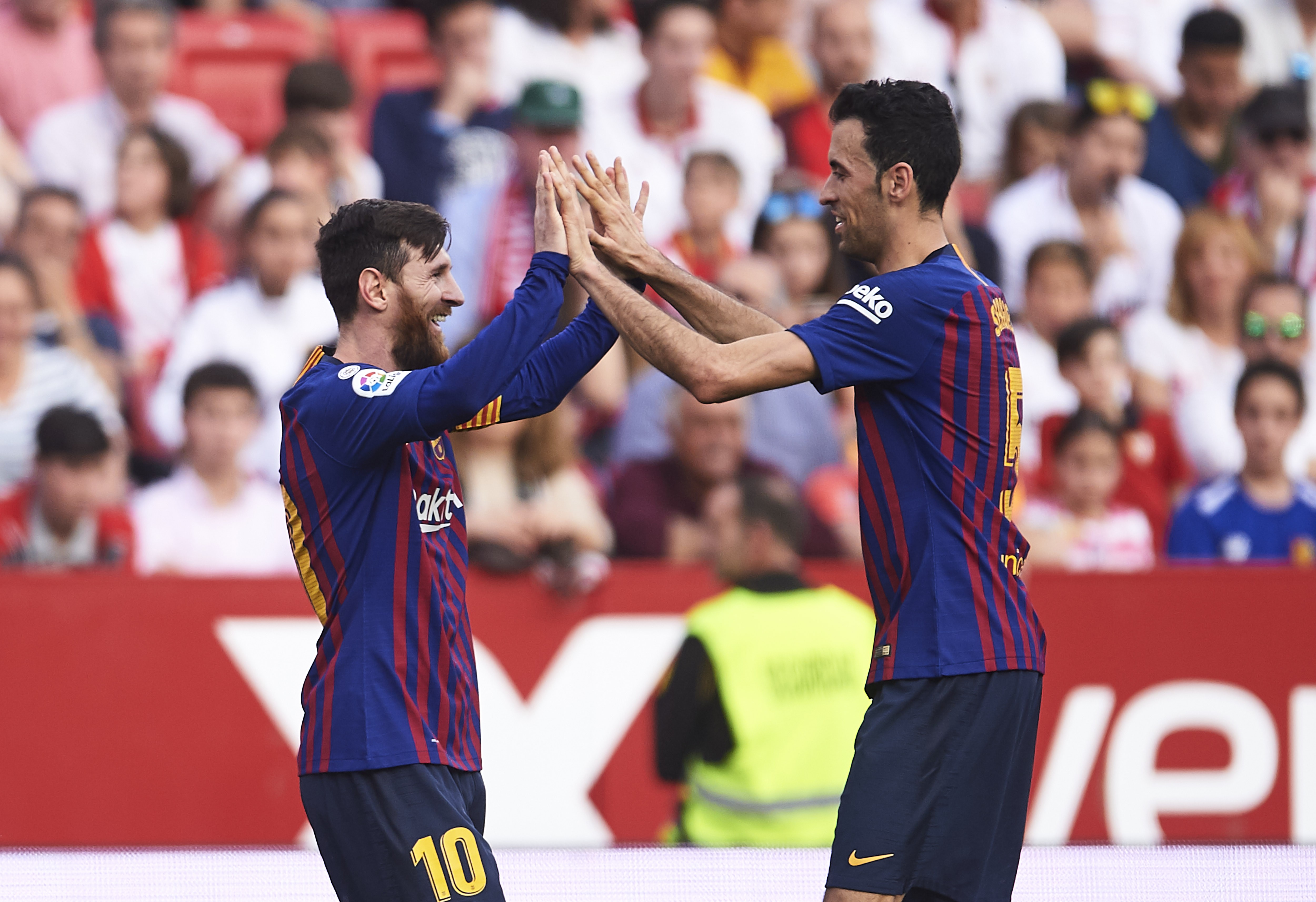 The top 25 best-selling MLS jerseys revealed, including Lionel Messi and  Sergio Busquets