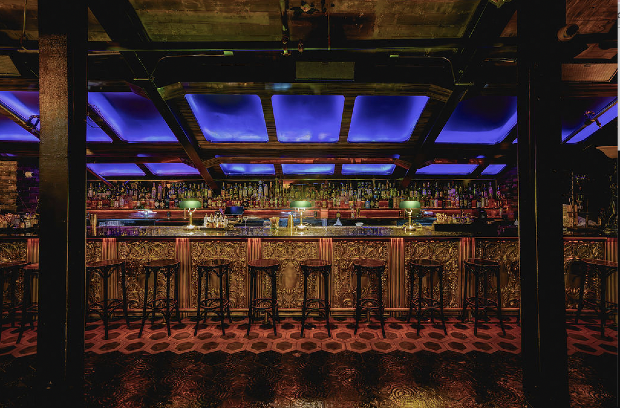11th Best Bar in the World Is Coming to Downtown Miami Miami New Times