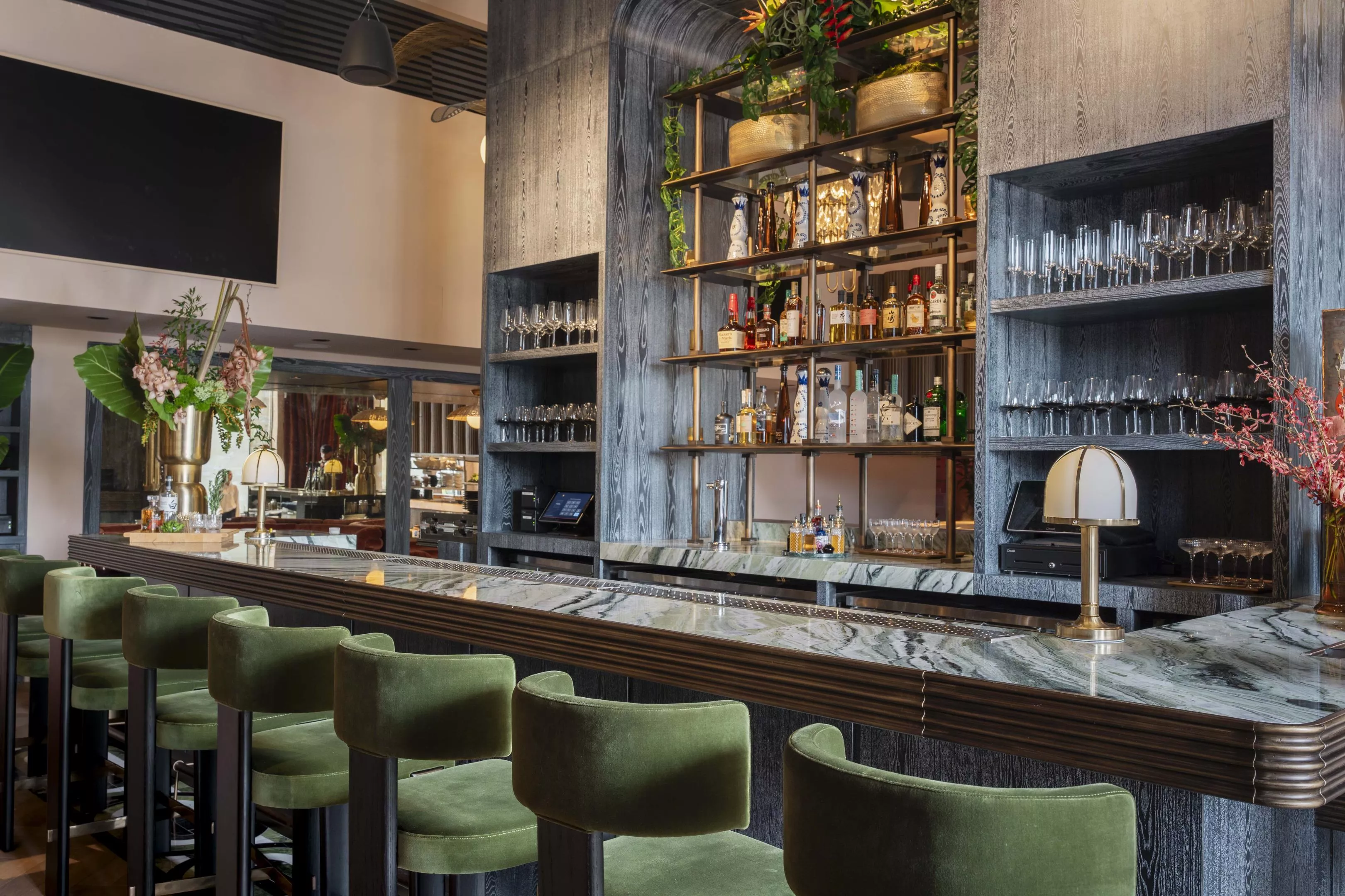 Miami Beach Sushi Restaurant Kissaki Review Stylish and Delicious