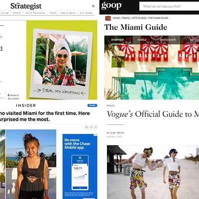 There's no shortage of writers who think they've captured Miami's true vibe.
