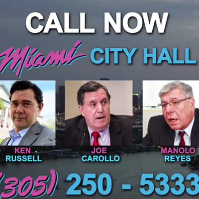 "About to Get F*cked": Billy Corben Mini-Doc Slams Miami Soccer Stadium Deal