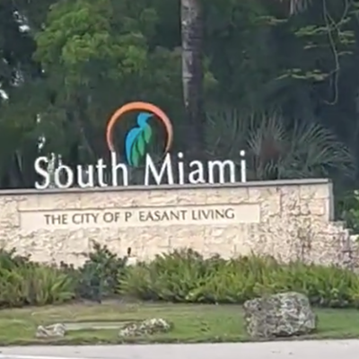 South Miami: City of Pleasant Living or Peasant Living?