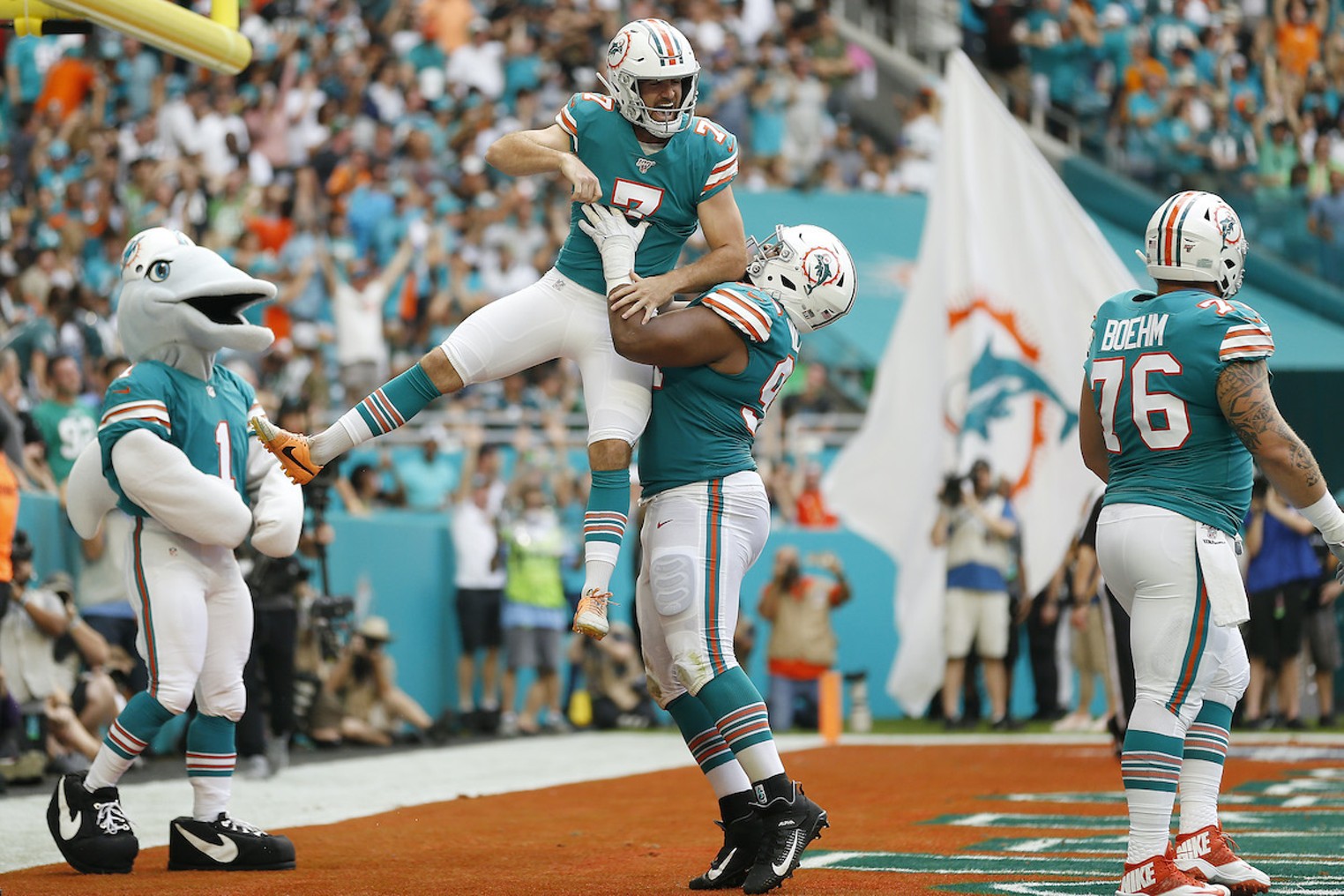 Ten Reasons Miami Dolphins Fans Should Be Optimistic About 2021