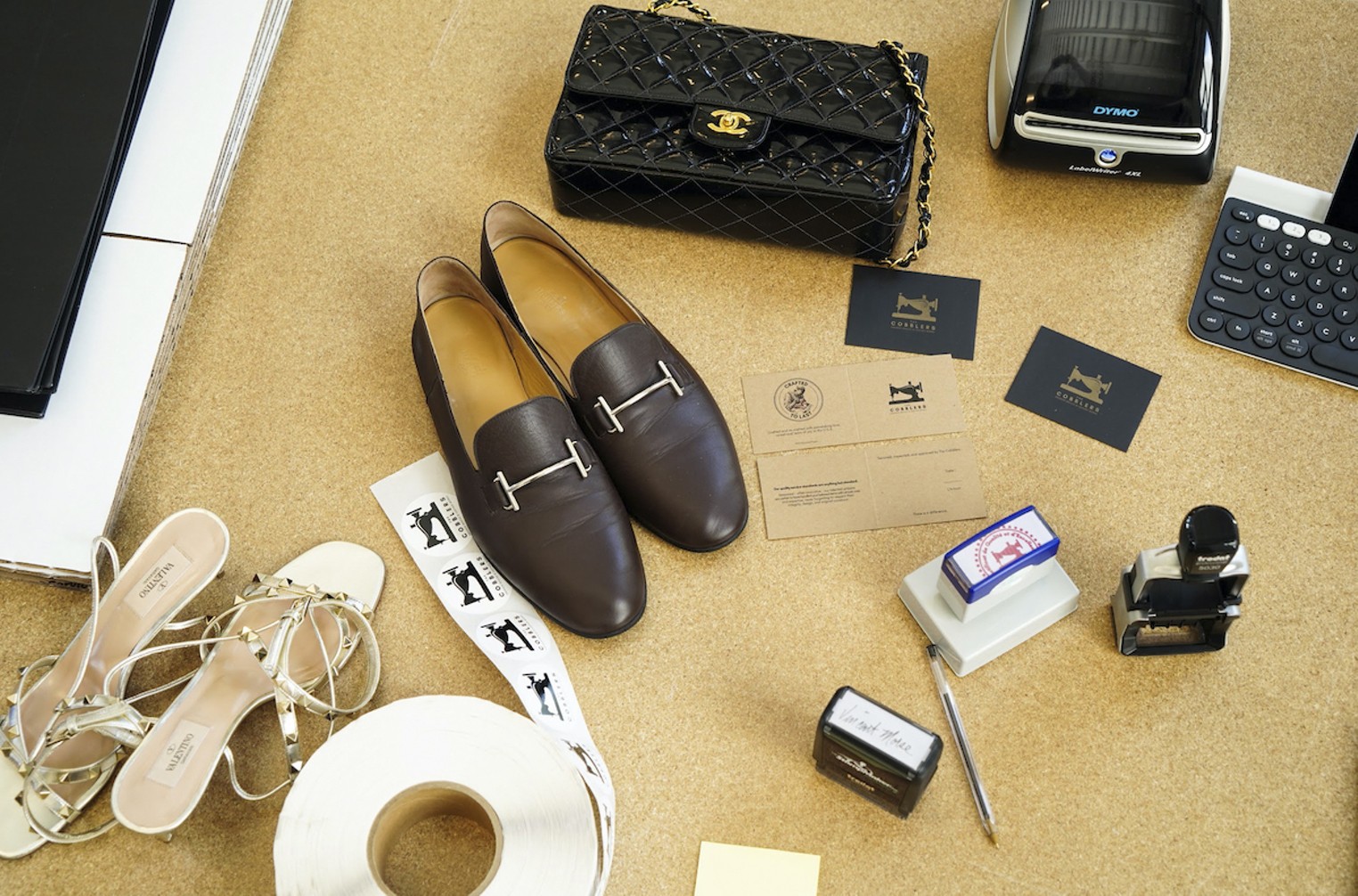 Louis Vuitton's New Footwear Line Ft. Tik Tok Sensations