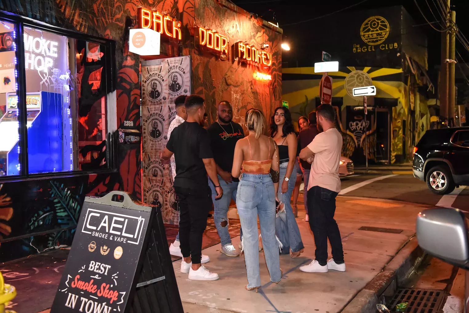 Photos Wynwood Nightlife in Miami Miami New Times