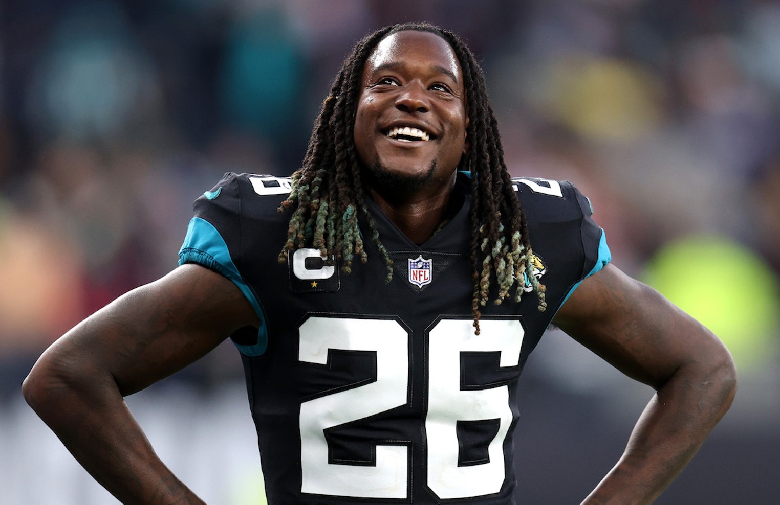 Jaguars To Sign Shaquill Griffin