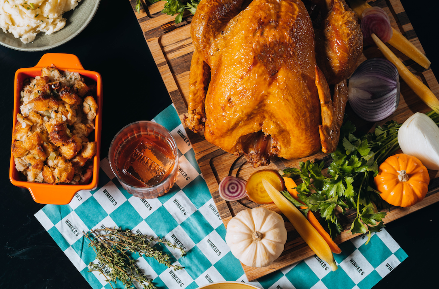 Thanks Giving Dinner To Go In Miami