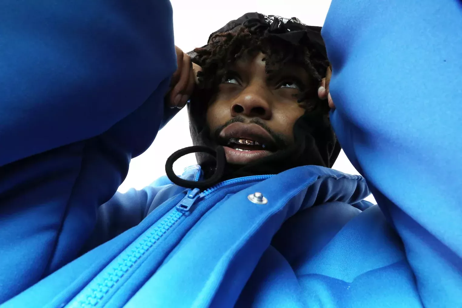 Interview with Rapper $not on His New Album, 