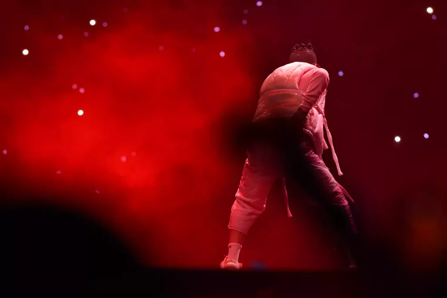 Concert Photos Bad Bunny El Ultimo Tour del Mundo at FTX Arena April 2